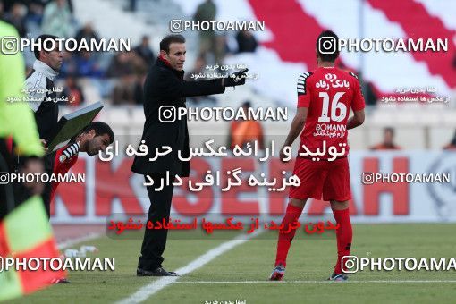 860191, Tehran, [*parameter:4*], Iran Pro League، Persian Gulf Cup، 2012-13 season، Second Leg، Week 22، Persepolis ۱ v ۰ Damash Gilan on 2013/01/18 at Azadi Stadium