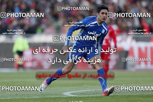 860022, Tehran, [*parameter:4*], Iran Pro League، Persian Gulf Cup، 2012-13 season، Second Leg، Week 22، Persepolis ۱ v ۰ Damash Gilan on 2013/01/18 at Azadi Stadium