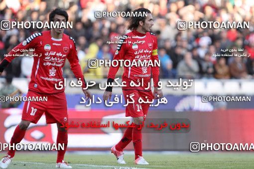 860234, Tehran, [*parameter:4*], Iran Pro League، Persian Gulf Cup، 2012-13 season، Second Leg، Week 22، Persepolis ۱ v ۰ Damash Gilan on 2013/01/18 at Azadi Stadium