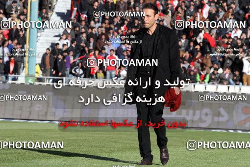 860266, Tehran, [*parameter:4*], لیگ برتر فوتبال ایران، Persian Gulf Cup، Week 22، Second Leg، Persepolis 1 v 0 Damash Gilan on 2013/01/18 at Azadi Stadium