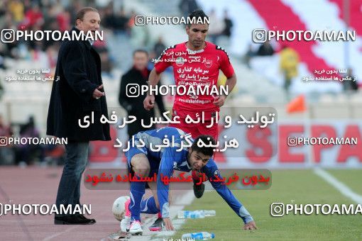 860312, Tehran, [*parameter:4*], لیگ برتر فوتبال ایران، Persian Gulf Cup، Week 22، Second Leg، Persepolis 1 v 0 Damash Gilan on 2013/01/18 at Azadi Stadium