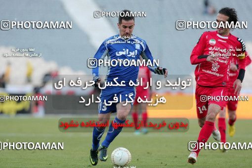 860310, Tehran, [*parameter:4*], Iran Pro League، Persian Gulf Cup، 2012-13 season، Second Leg، Week 22، Persepolis ۱ v ۰ Damash Gilan on 2013/01/18 at Azadi Stadium