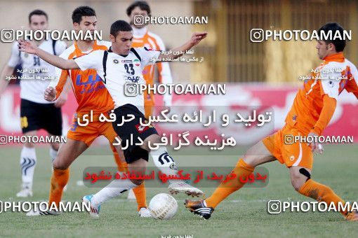 864567, Karaj, [*parameter:4*], لیگ برتر فوتبال ایران، Persian Gulf Cup، Week 22، Second Leg، Saipa 0 v 3 Sepahan on 2013/01/18 at Enghelab Stadium