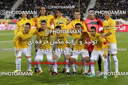 860477, Tehran, [*parameter:4*], Iran Pro League، Persian Gulf Cup، 2012-13 season، Second Leg، Week 27، Esteghlal 2 v ۱ Sanat Naft Abadan on 2013/01/22 at Azadi Stadium