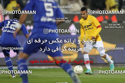 860328, Tehran, [*parameter:4*], Iran Pro League، Persian Gulf Cup، 2012-13 season، Second Leg، Week 27، Esteghlal 2 v ۱ Sanat Naft Abadan on 2013/01/22 at Azadi Stadium