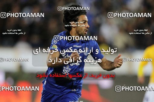 860348, Tehran, [*parameter:4*], Iran Pro League، Persian Gulf Cup، 2012-13 season، Second Leg، Week 27، Esteghlal 2 v ۱ Sanat Naft Abadan on 2013/01/22 at Azadi Stadium