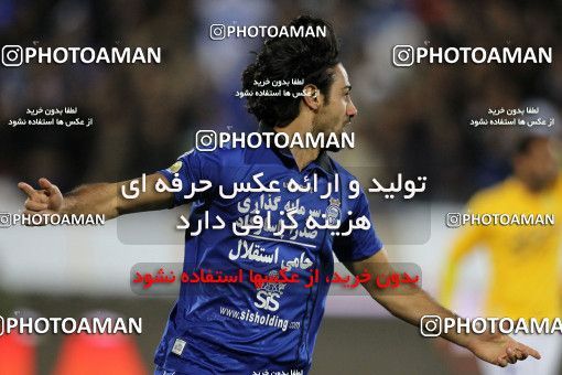 860402, Tehran, [*parameter:4*], Iran Pro League، Persian Gulf Cup، 2012-13 season، Second Leg، Week 27، Esteghlal 2 v ۱ Sanat Naft Abadan on 2013/01/22 at Azadi Stadium