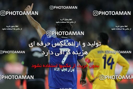 860318, Tehran, [*parameter:4*], Iran Pro League، Persian Gulf Cup، 2012-13 season، Second Leg، Week 27، Esteghlal 2 v ۱ Sanat Naft Abadan on 2013/01/22 at Azadi Stadium