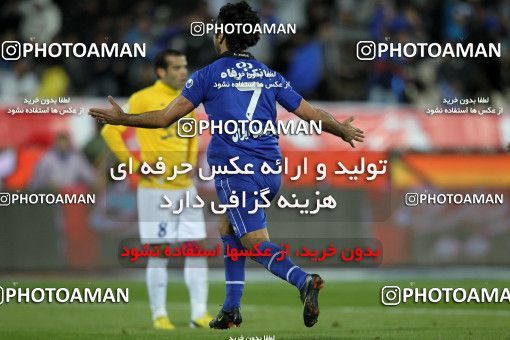 860443, Tehran, [*parameter:4*], Iran Pro League، Persian Gulf Cup، 2012-13 season، Second Leg، Week 27، Esteghlal 2 v ۱ Sanat Naft Abadan on 2013/01/22 at Azadi Stadium