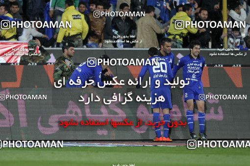 860428, Tehran, [*parameter:4*], Iran Pro League، Persian Gulf Cup، 2012-13 season، Second Leg، Week 27، Esteghlal 2 v ۱ Sanat Naft Abadan on 2013/01/22 at Azadi Stadium