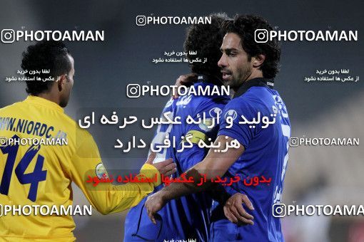 860405, Tehran, [*parameter:4*], Iran Pro League، Persian Gulf Cup، 2012-13 season، Second Leg، Week 27، Esteghlal 2 v ۱ Sanat Naft Abadan on 2013/01/22 at Azadi Stadium