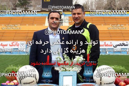 861298, Tehran, , Rah Ahan Football Team Training Session on 2013/03/15 at Ekbatan Stadium