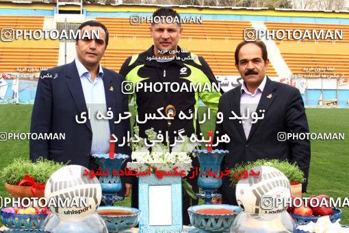 861302, Tehran, , Rah Ahan Football Team Training Session on 2013/03/15 at Ekbatan Stadium