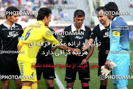 861350, Tehran, [*parameter:4*], Iran Pro League، Persian Gulf Cup، 2012-13 season، Second Leg، Week 30، Naft Tehran ۱ v ۱ Esteghlal on 2013/03/18 at Azadi Stadium