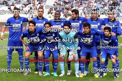 861423, Tehran, [*parameter:4*], Iran Pro League، Persian Gulf Cup، 2012-13 season، Second Leg، Week 30، Naft Tehran ۱ v ۱ Esteghlal on 2013/03/18 at Azadi Stadium