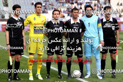 861380, Tehran, [*parameter:4*], Iran Pro League، Persian Gulf Cup، 2012-13 season، Second Leg، Week 30، Naft Tehran ۱ v ۱ Esteghlal on 2013/03/18 at Azadi Stadium