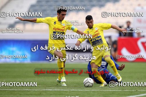 861454, Tehran, [*parameter:4*], Iran Pro League، Persian Gulf Cup، 2012-13 season، Second Leg، Week 30، Naft Tehran ۱ v ۱ Esteghlal on 2013/03/18 at Azadi Stadium