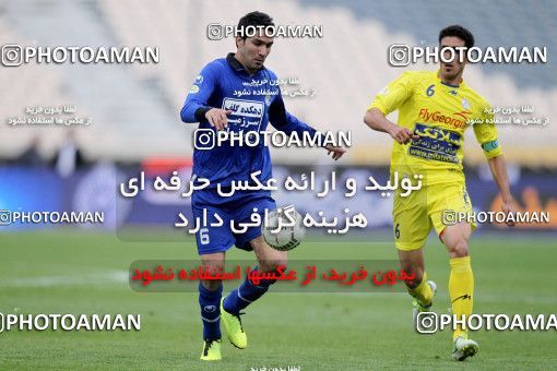 861458, Tehran, [*parameter:4*], Iran Pro League، Persian Gulf Cup، 2012-13 season، Second Leg، Week 30، Naft Tehran ۱ v ۱ Esteghlal on 2013/03/18 at Azadi Stadium