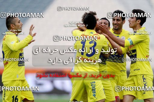 861428, Tehran, [*parameter:4*], Iran Pro League، Persian Gulf Cup، 2012-13 season، Second Leg، Week 30، Naft Tehran ۱ v ۱ Esteghlal on 2013/03/18 at Azadi Stadium