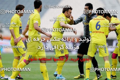 861412, Tehran, [*parameter:4*], Iran Pro League، Persian Gulf Cup، 2012-13 season، Second Leg، Week 30، Naft Tehran ۱ v ۱ Esteghlal on 2013/03/18 at Azadi Stadium