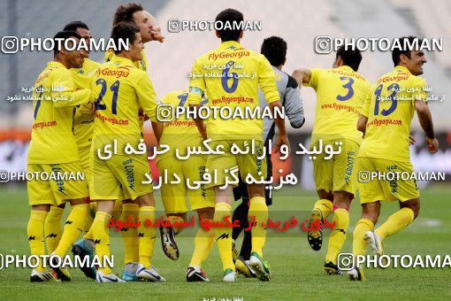 861474, Tehran, [*parameter:4*], Iran Pro League، Persian Gulf Cup، 2012-13 season، Second Leg، Week 30، Naft Tehran ۱ v ۱ Esteghlal on 2013/03/18 at Azadi Stadium