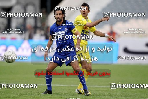 861456, Tehran, [*parameter:4*], Iran Pro League، Persian Gulf Cup، 2012-13 season، Second Leg، Week 30، Naft Tehran ۱ v ۱ Esteghlal on 2013/03/18 at Azadi Stadium