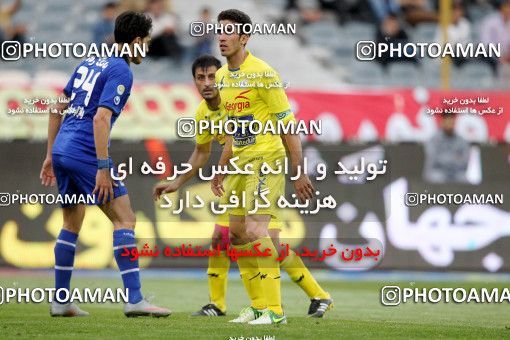 861383, Tehran, [*parameter:4*], Iran Pro League، Persian Gulf Cup، 2012-13 season، Second Leg، Week 30، Naft Tehran ۱ v ۱ Esteghlal on 2013/03/18 at Azadi Stadium