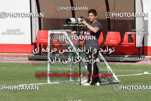 861541, Tehran, , Persepolis Football Team Training Session on 2013/03/23 at Derafshifar Stadium