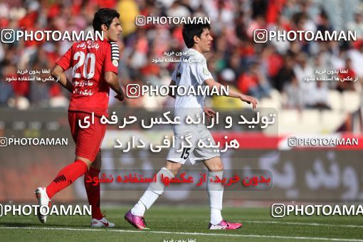 861718, Tehran, [*parameter:4*], Iran Pro League، Persian Gulf Cup، 2012-13 season، Second Leg، Week 31، Paykan ۱ v 2 Persepolis on 2013/03/31 at Azadi Stadium