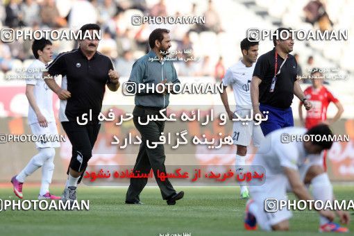 861727, Tehran, [*parameter:4*], Iran Pro League، Persian Gulf Cup، 2012-13 season، Second Leg، Week 31، Paykan ۱ v 2 Persepolis on 2013/03/31 at Azadi Stadium