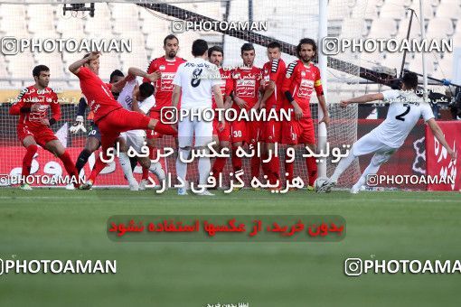 861696, Tehran, [*parameter:4*], Iran Pro League، Persian Gulf Cup، 2012-13 season، Second Leg، Week 31، Paykan ۱ v 2 Persepolis on 2013/03/31 at Azadi Stadium