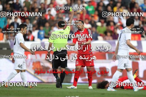 861734, Tehran, [*parameter:4*], Iran Pro League، Persian Gulf Cup، 2012-13 season، Second Leg، Week 31، Paykan ۱ v 2 Persepolis on 2013/03/31 at Azadi Stadium