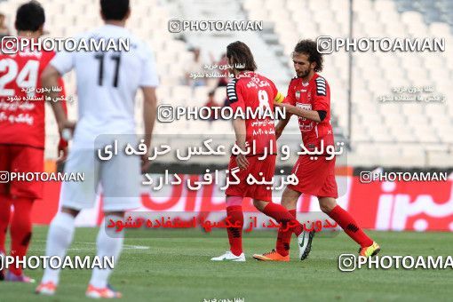 861837, Tehran, [*parameter:4*], Iran Pro League، Persian Gulf Cup، 2012-13 season، Second Leg، Week 31، Paykan ۱ v 2 Persepolis on 2013/03/31 at Azadi Stadium