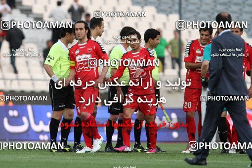 861815, Tehran, [*parameter:4*], Iran Pro League، Persian Gulf Cup، 2012-13 season، Second Leg، Week 31، Paykan ۱ v 2 Persepolis on 2013/03/31 at Azadi Stadium