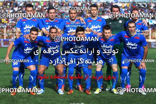 862266, Rasht, Iran, Iranian Hazfi Cup, Semi-Finals, Khorramshahr Cup, Damash Gilan ۱ (3) v (5) ۱ Persepolis on 2013/04/06 at Shahid Dr. Azodi Stadium