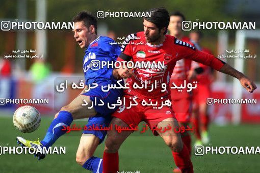 862267, Rasht, Iran, Iranian Hazfi Cup, Semi-Finals, Khorramshahr Cup, Damash Gilan ۱ (3) v (5) ۱ Persepolis on 2013/04/06 at Shahid Dr. Azodi Stadium