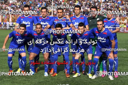 862347, Rasht, , Semi-Finals جام حذفی فوتبال ایران, , Damash Gilan 1 v 1 Persepolis on 2013/04/06 at Shahid Dr. Azodi Stadium