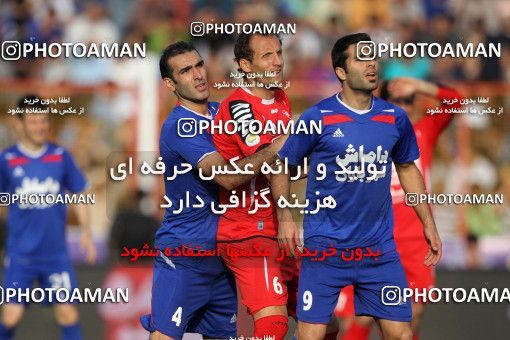 862353, Rasht, Iran, Iranian Hazfi Cup, Semi-Finals, Khorramshahr Cup, Damash Gilan ۱ (3) v (5) ۱ Persepolis on 2013/04/06 at Shahid Dr. Azodi Stadium