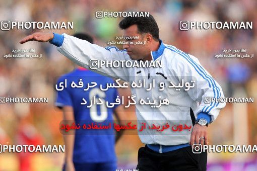 862349, Rasht, Iran, Iranian Hazfi Cup, Semi-Finals, Khorramshahr Cup, Damash Gilan ۱ (3) v (5) ۱ Persepolis on 2013/04/06 at Shahid Dr. Azodi Stadium