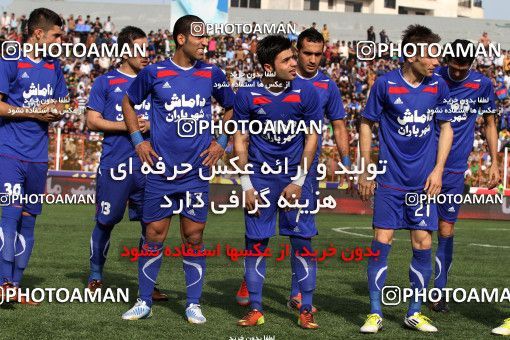 862753, Rasht, , Semi-Finals جام حذفی فوتبال ایران, , Damash Gilan 1 v 1 Persepolis on 2013/04/06 at Shahid Dr. Azodi Stadium