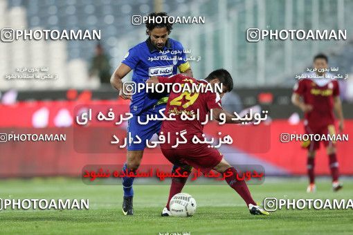 863161, Tehran, [*parameter:4*], Iran Pro League، Persian Gulf Cup، 2012-13 season، Second Leg، Week 31، Esteghlal 2 v ۰ Gahar Doroud on 2013/04/12 at Azadi Stadium