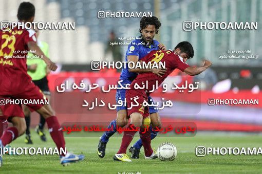 863265, Tehran, [*parameter:4*], Iran Pro League، Persian Gulf Cup، 2012-13 season، Second Leg، Week 31، Esteghlal 2 v ۰ Gahar Doroud on 2013/04/12 at Azadi Stadium