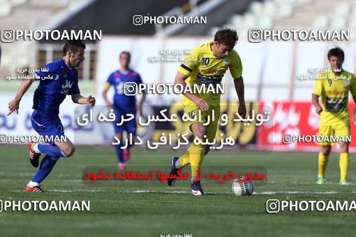 863379, Tehran, [*parameter:4*], Iran Pro League، Persian Gulf Cup، 2012-13 season، Second Leg، Week 32، Naft Tehran 2 v ۰ Damash Gilan on 2013/04/12 at Shahid Dastgerdi Stadium