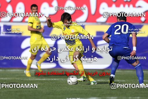 863407, Tehran, [*parameter:4*], Iran Pro League، Persian Gulf Cup، 2012-13 season، Second Leg، Week 32، Naft Tehran 2 v ۰ Damash Gilan on 2013/04/12 at Shahid Dastgerdi Stadium