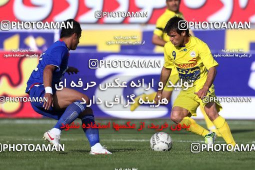 863457, Tehran, [*parameter:4*], Iran Pro League، Persian Gulf Cup، 2012-13 season، Second Leg، Week 32، Naft Tehran 2 v ۰ Damash Gilan on 2013/04/12 at Shahid Dastgerdi Stadium