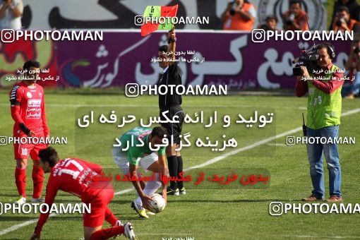 863531, Isfahan,Fooladshahr, [*parameter:4*], Iran Pro League، Persian Gulf Cup، 2012-13 season، Second Leg، Week 32، Zob Ahan Esfahan ۱ v ۱ Persepolis on 2013/04/12 at Foolad Shahr Stadium