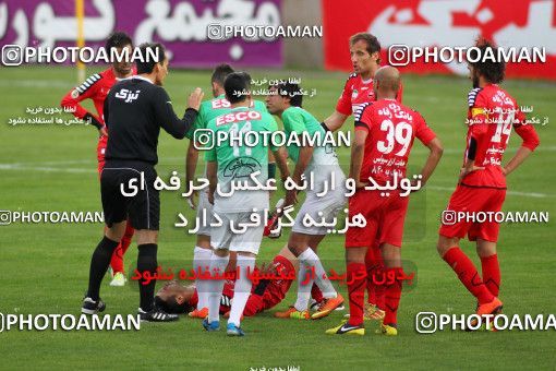 863511, Isfahan,Fooladshahr, [*parameter:4*], Iran Pro League، Persian Gulf Cup، 2012-13 season، Second Leg، Week 32، Zob Ahan Esfahan ۱ v ۱ Persepolis on 2013/04/12 at Foolad Shahr Stadium