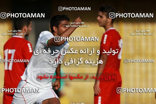 858475, مرحله نهایی مسابقات فوتبال مقدماتی قهرمانی نوجوانان آسیا 2018، ، [*parameter:27*], 1396/06/27، ایران، البرز، ورزشگاه انقلاب کرج، ایران ۳ - ۰ لبنان