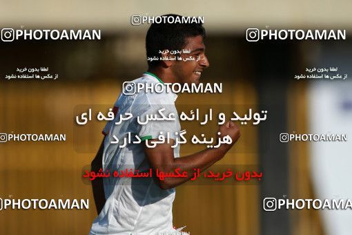 858758, مرحله نهایی مسابقات فوتبال مقدماتی قهرمانی نوجوانان آسیا 2018، ، [*parameter:27*], 1396/06/27، ایران، البرز، ورزشگاه انقلاب کرج، ایران ۳ - ۰ لبنان