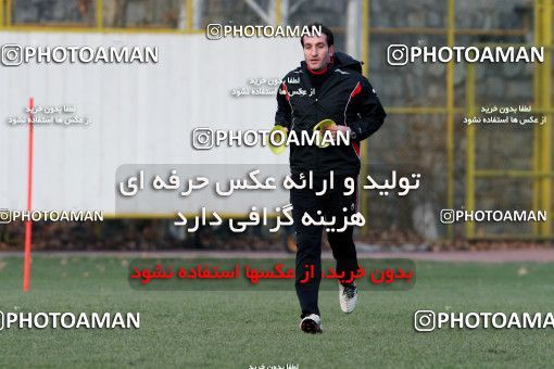 863869, Tehran, , Persepolis Football Team Training Session on 2013/01/01 at Derafshifar Stadium